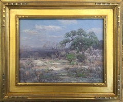 " Winter in the Brush Country "  Southwest Texas  1922