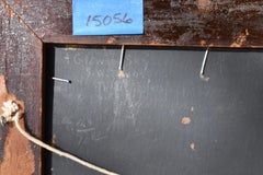 "A Glowing Day South West Texas"  Date: 1910.  Exquisite Sky in this Texas piece