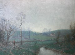 "THE PATH HOME " CIRCA 1907