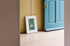 Amelia -- Lenticular, Figura de mujer, En movimiento, Pop Art de Julian Opie