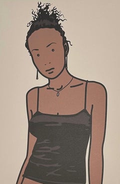 Bijou avec boucles d'oreilles, de 26 portraits