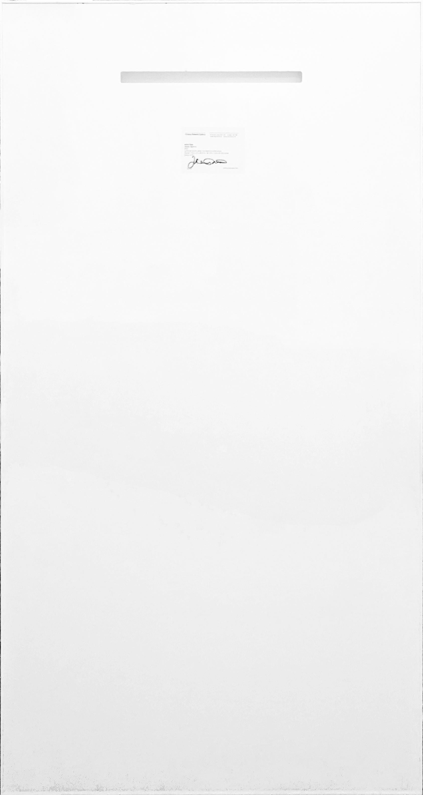 Tanz, Figur 4 (große signierte Lentikular-Acryltafel) (Zeitgenössisch), Print, von Julian Opie