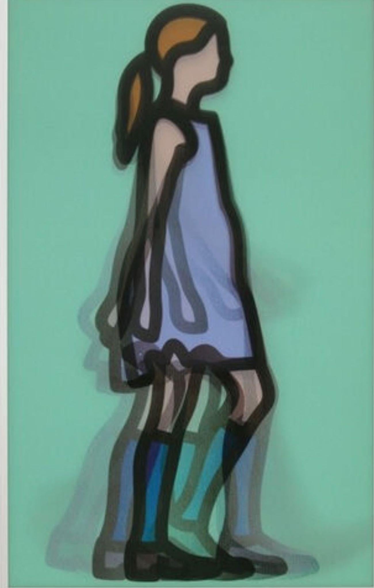Esther By Julian Opie For Sale 1