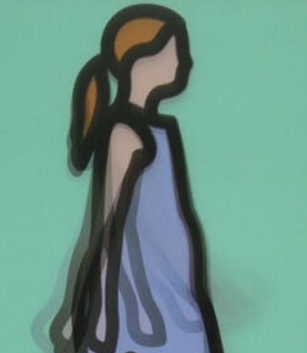 Esther By Julian Opie For Sale 3