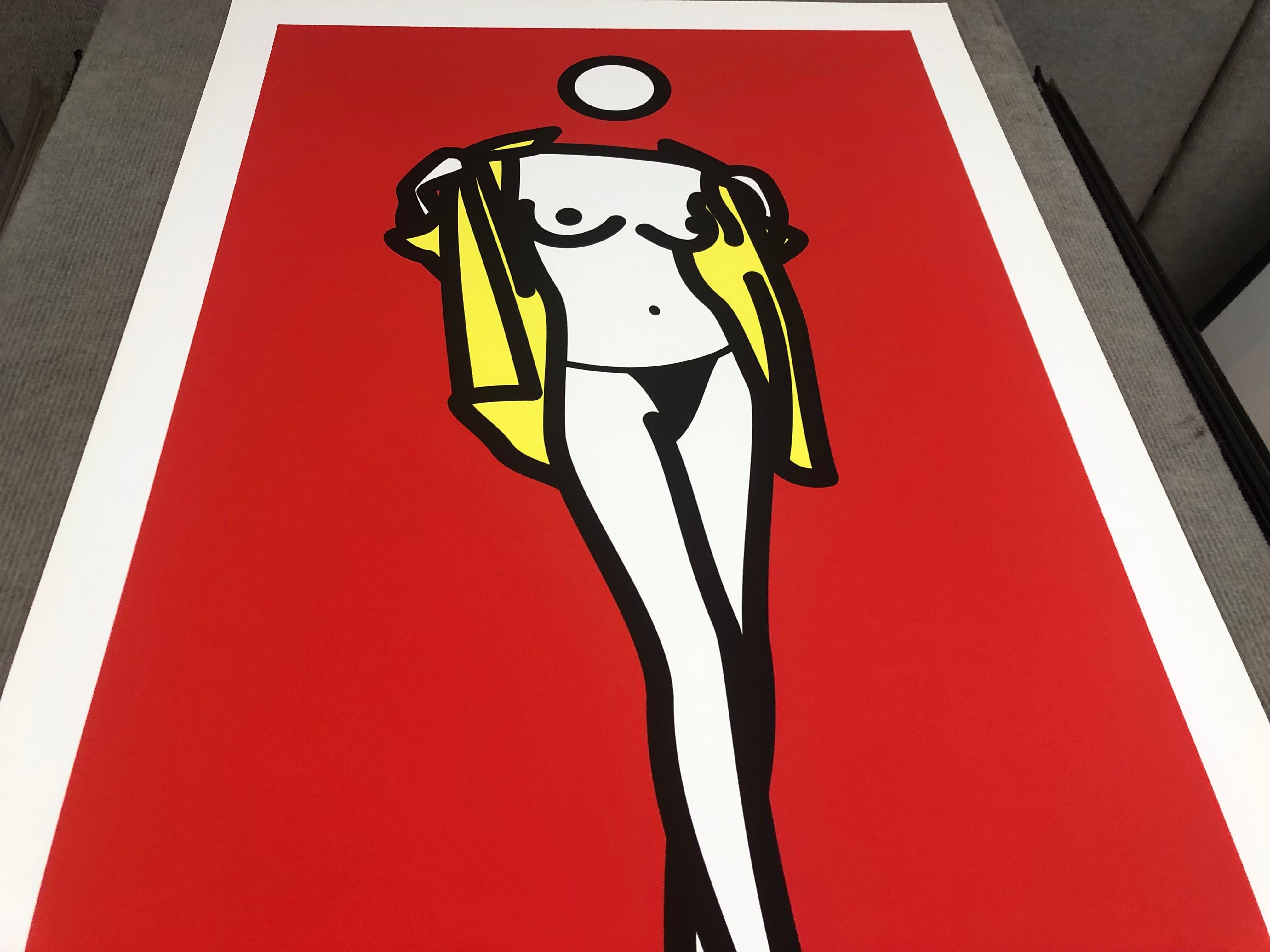 Julian Opie : 