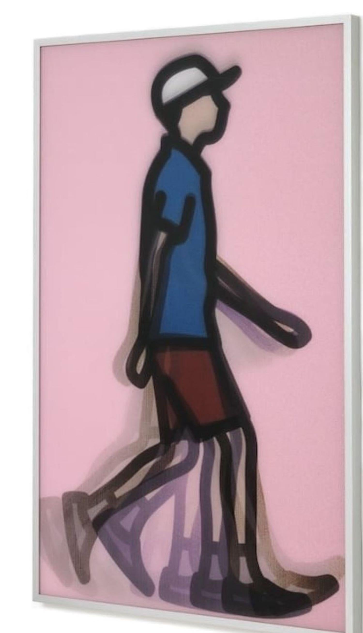 Keyush By Julian Opie For Sale 1