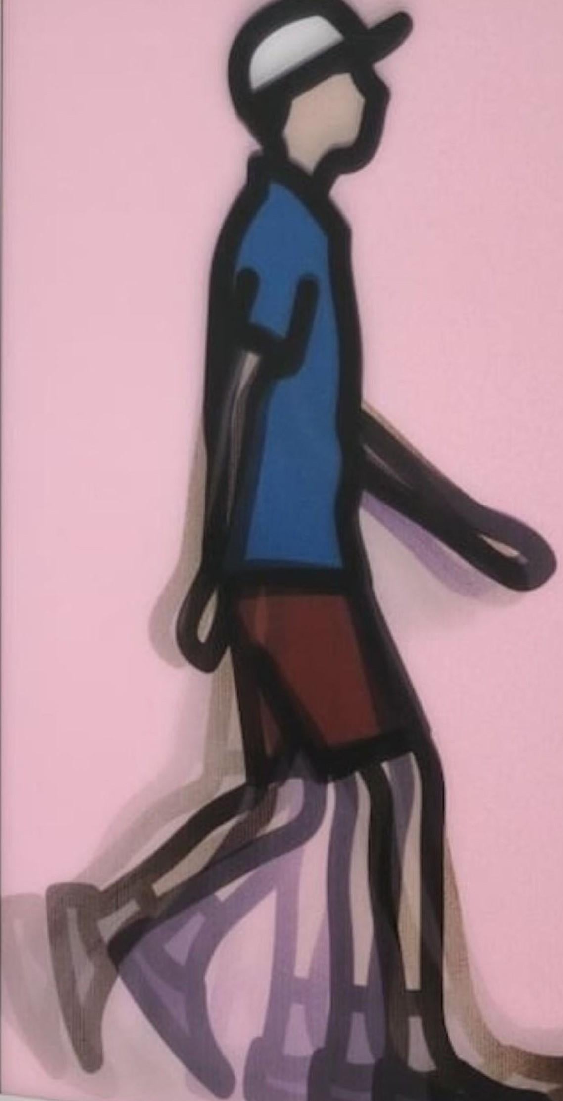Keyush By Julian Opie For Sale 2