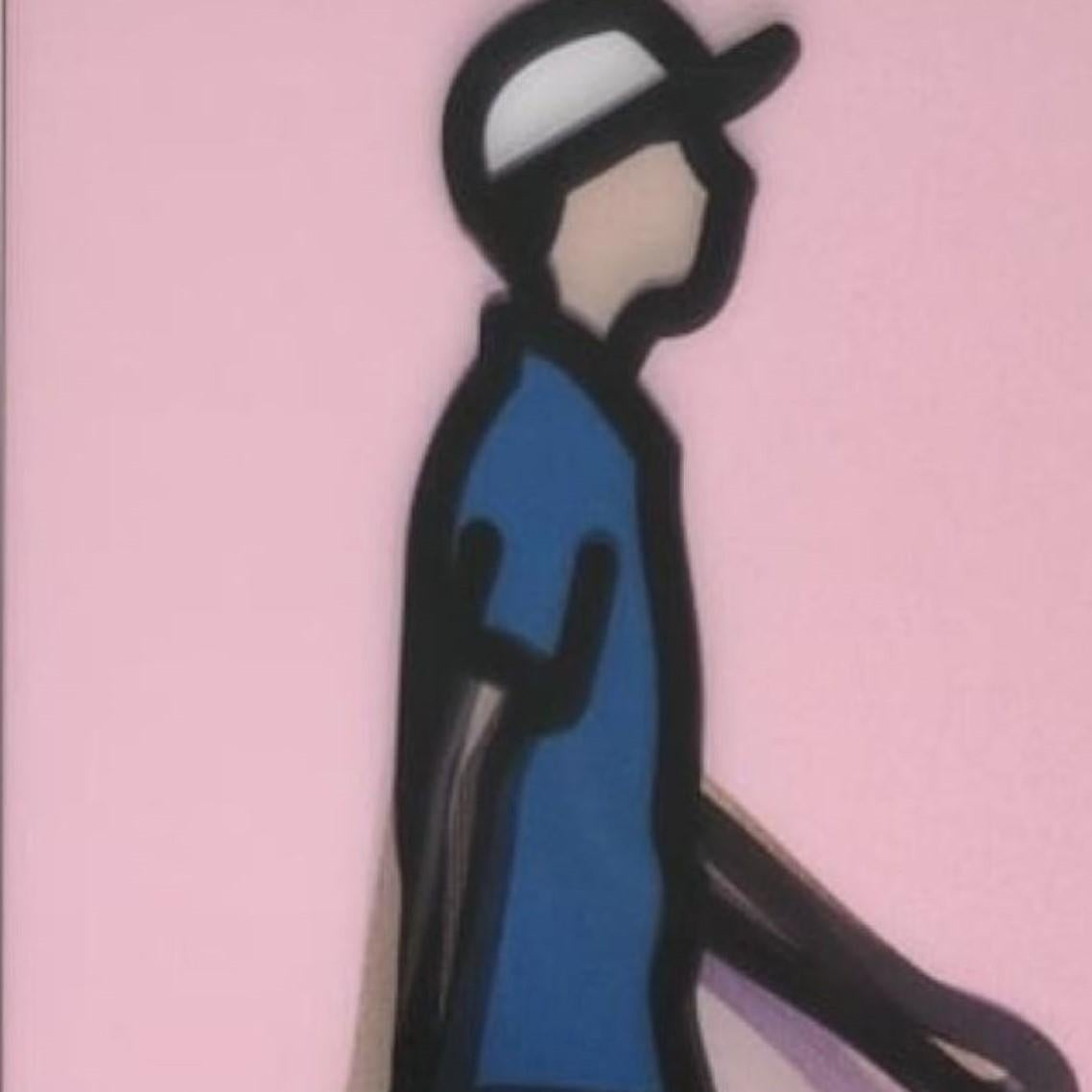 Keyush By Julian Opie For Sale 3