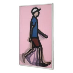 Keyush By Julian Opie