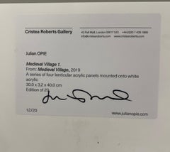 Village médiéval 1