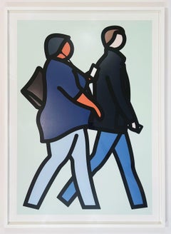 New York Couple 2