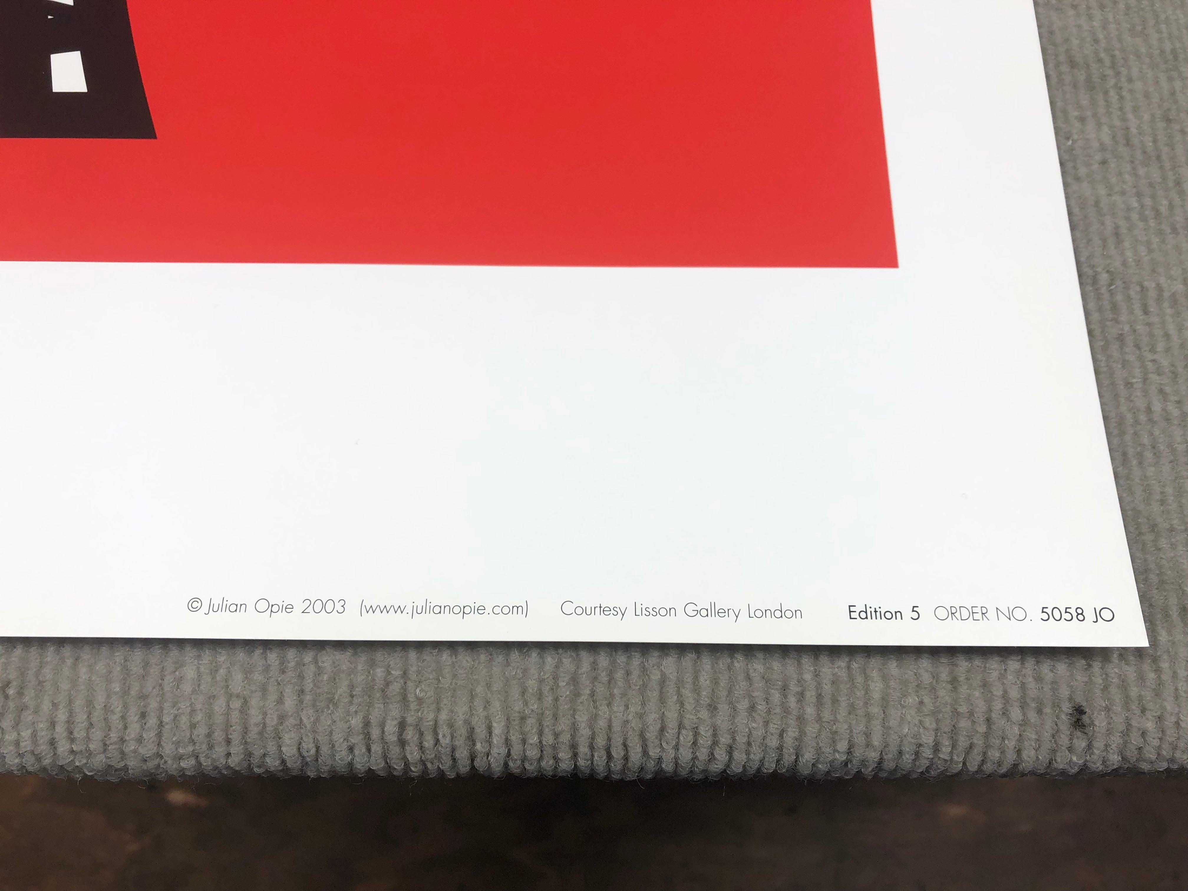 Opie-Femme enlevant la chemise d'un homme Pop Art en vente 4