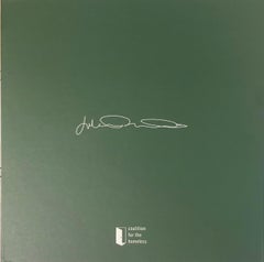 Julian Opie Birds Edizione limitata di un piatto in porcellana fine con osso Pop Art Ed of 250 Signed