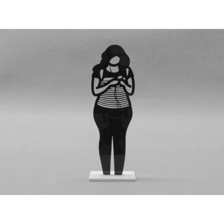 Le statuette australiane (la serie completa di 7) di Julian Opie 6