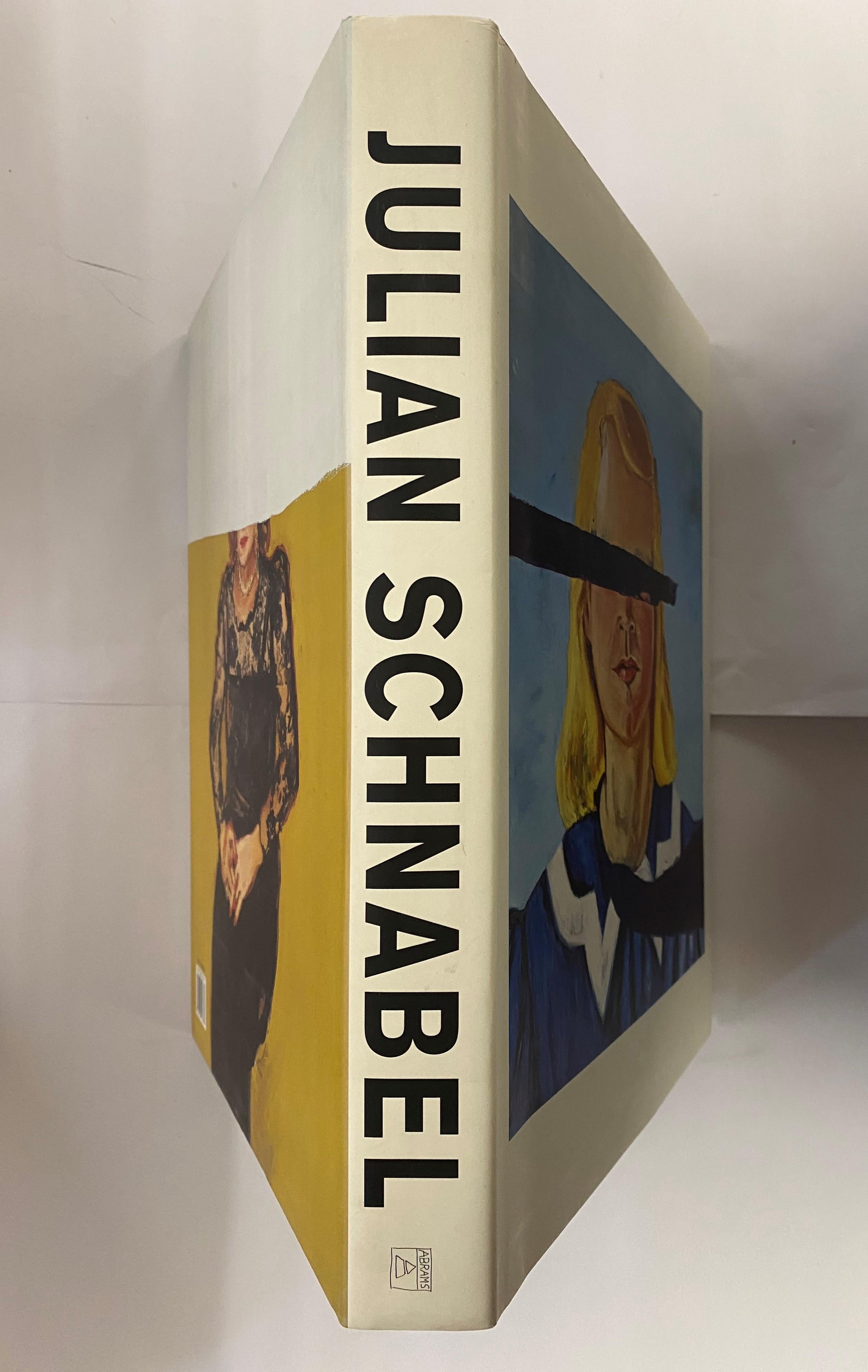 Julian Schnabel by Julien Schnabel (Book) For Sale 11