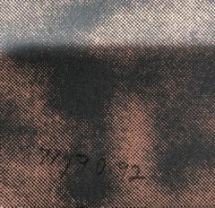 Best Buddies Screen Print, Pop Art, Hand-Signed, 1992, Edition 77/90