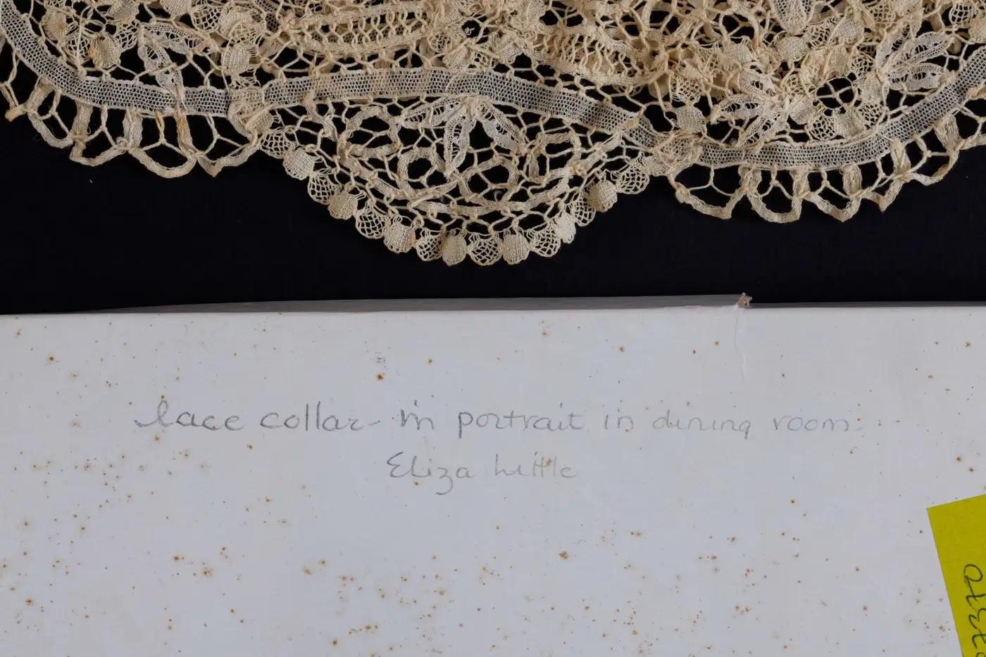 Julian Scott Amerikaner, (1846-1901) Ein Porträt von Isabella Penn Smith Fleming C. im Angebot 6