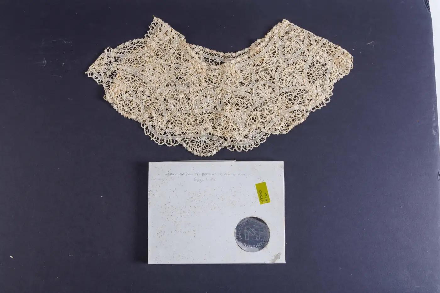 Julian Scott Amerikaner, (1846-1901) Ein Porträt von Isabella Penn Smith Fleming C. im Angebot 4