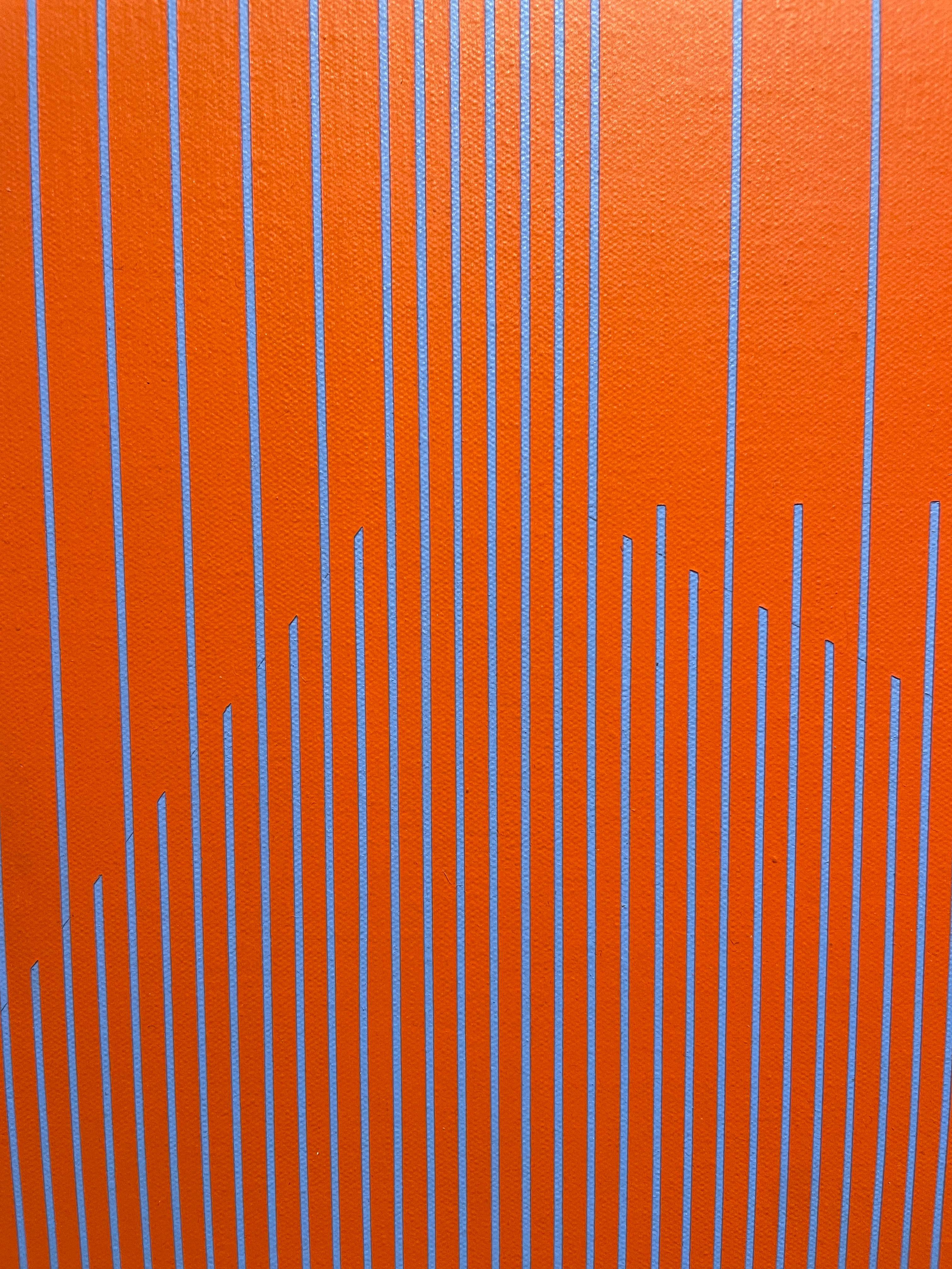 Julian Stanczak (American, 1928–2017)
Red is a Red, 1969
Acrylic on canvas
Signed, dated and titled verso
28 x 28 inches
29 x 29 inches, framed

OpArt red geometric acrylic painting

Julian Stanczak (American, b. November 5, 1928) was an American
