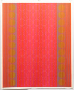 Centered Rings, from Twelve Progressions