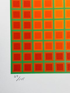Let It Be Orange