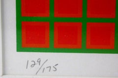 La couleur de l'orange