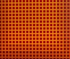 Croma Secuencial, Serigrafía Op Art de Julian Stanczak