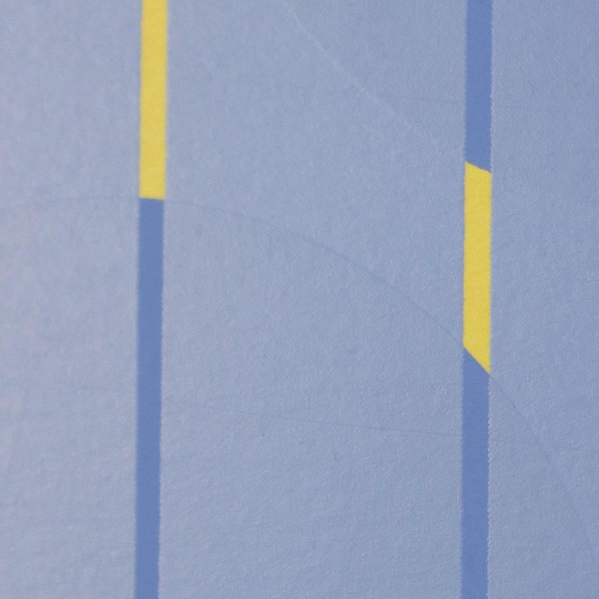 TECHNISCHE INFORMATIONEN:

Julian Stanczak
Gelb Eins
1970
Siebdruck
28 1/2 x 28 1/2 Zoll.
Auflage von 165
Bleistift Signiert und nummeriert

Begleitet mit COA von Gregg Shienbaum Fine Art

Zustand: Das Werk ist in ausgezeichnetem Zustand.