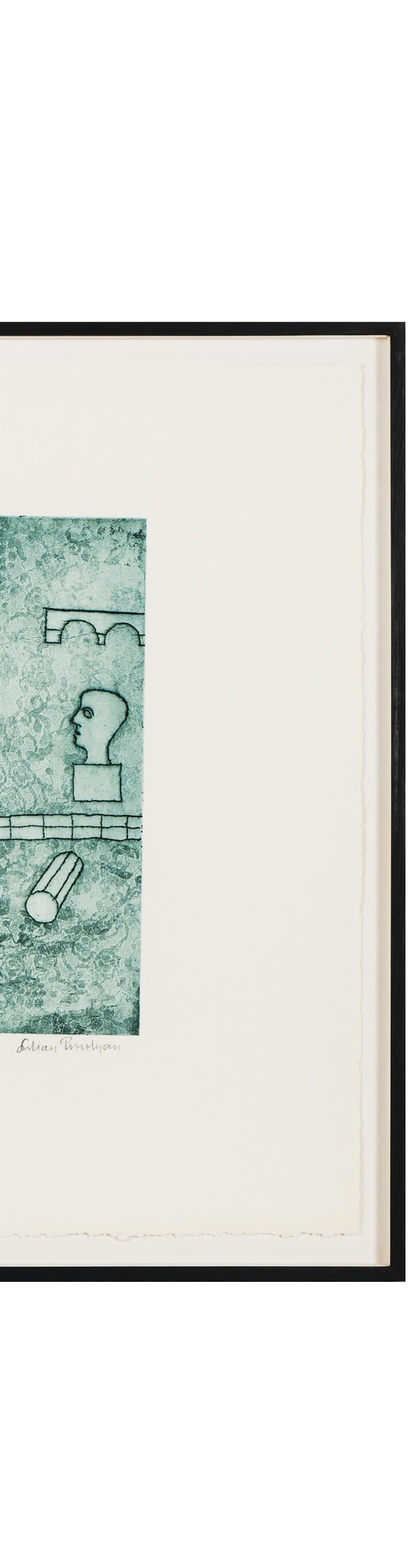 Julian Trevelyan, Ephesus (20. Jahrhundert) im Angebot