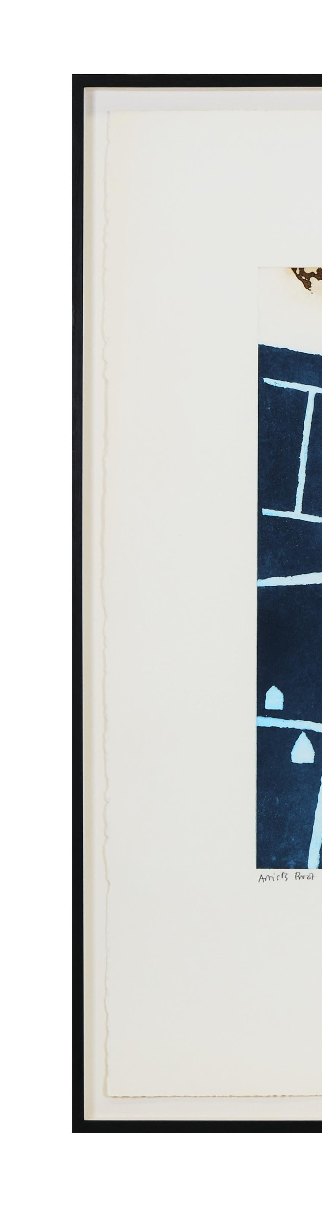 1975
Edition Artist's Proof
H84 x W65 cm (framed)
