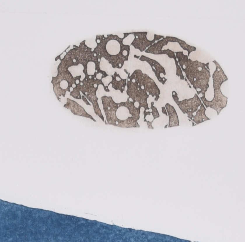 Julian Trevelyan, Holland, etching and aquatint For Sale 2
