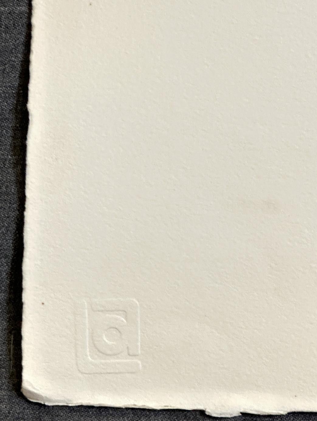 Nome dell'artista: Julian Trevelyan
Titolo:Richmond 
Anno: 1969
Tipo di supporto: Acquaforte, con acquatinta
Dimensione-Larghezza  Dimensioni-Altezza: 22'' x 29'' pollici
Firmato  Dimensioni dell'edizione: Firmato a matita, intitolato e
