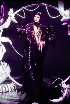 Cher in Costume, by Julian Wasser -2/15 - Contemporary Celebrity Photography