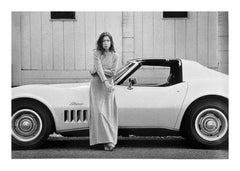 Vintage Joan Didion, Hollywood, 1968 (Frame 33a.)