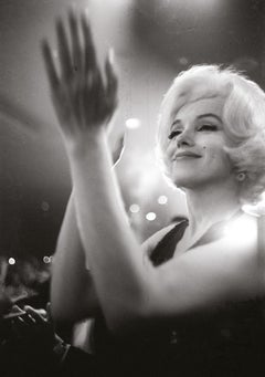 Marilyn Monroe at the Golden Globes 