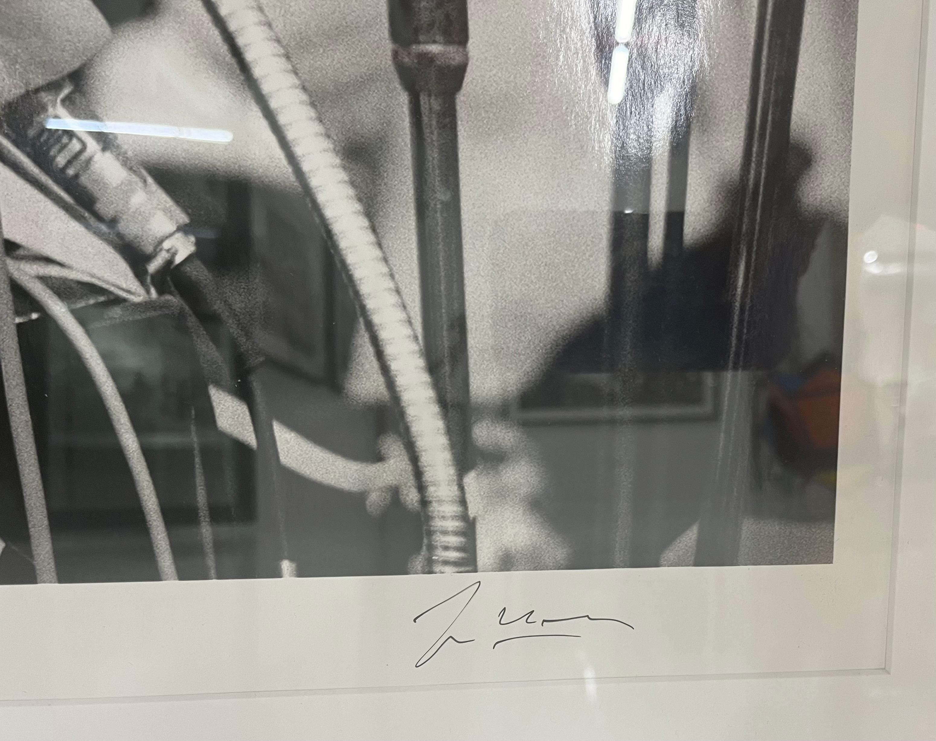 Martin Luther King, Los Angeles, 1963 by Julian Wasser - 15/15 For Sale 3