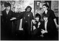 Phil Spector and Blondie at Whisky a Go-Go, Los Angeles, by Julian Wasser - 2/20