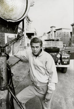 Steve McQueen