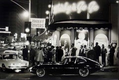 Whisky A-Go-Go, Los Angeles, CA 1964