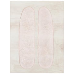 Julian Watts "Pinkies" Painting