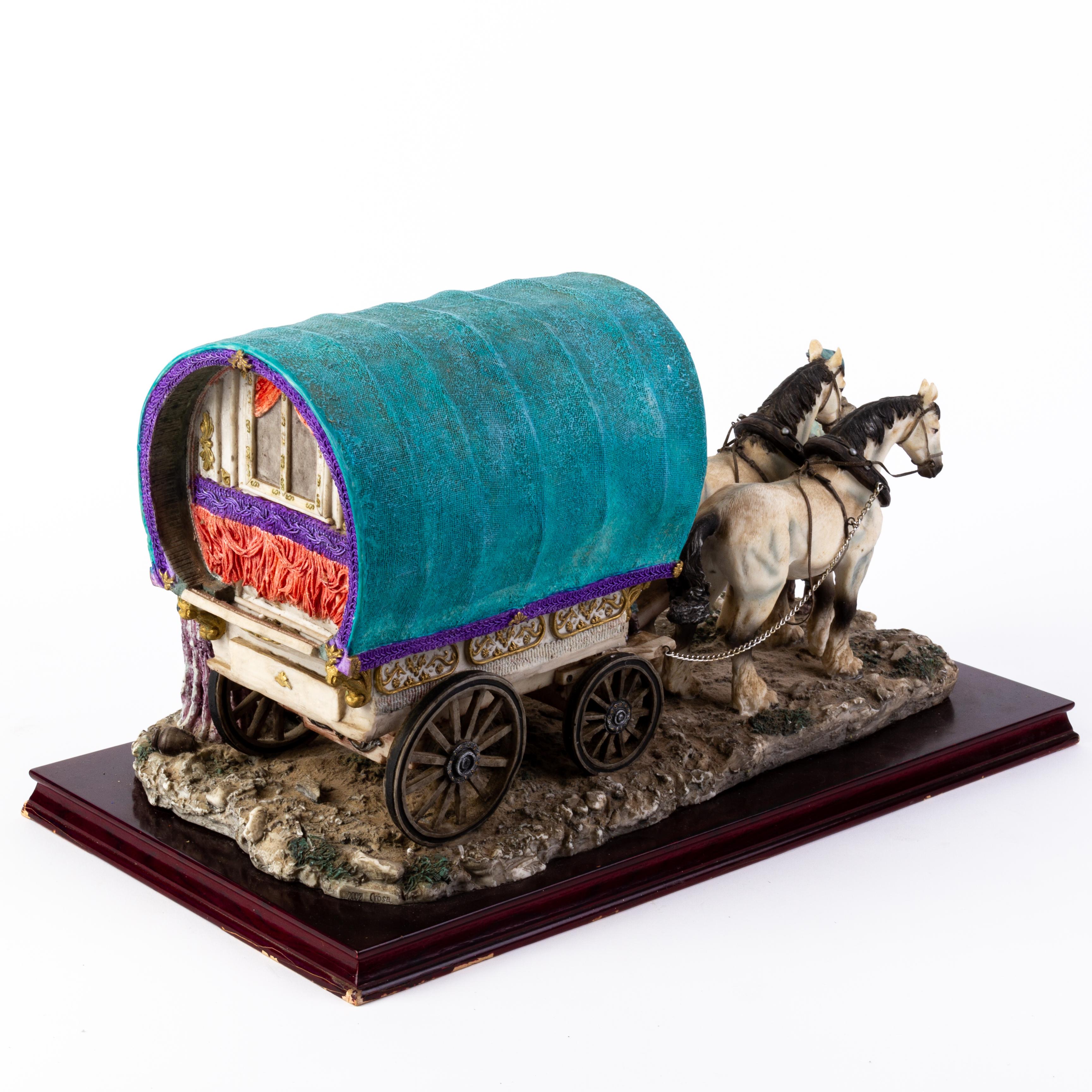 the juliana collection horse