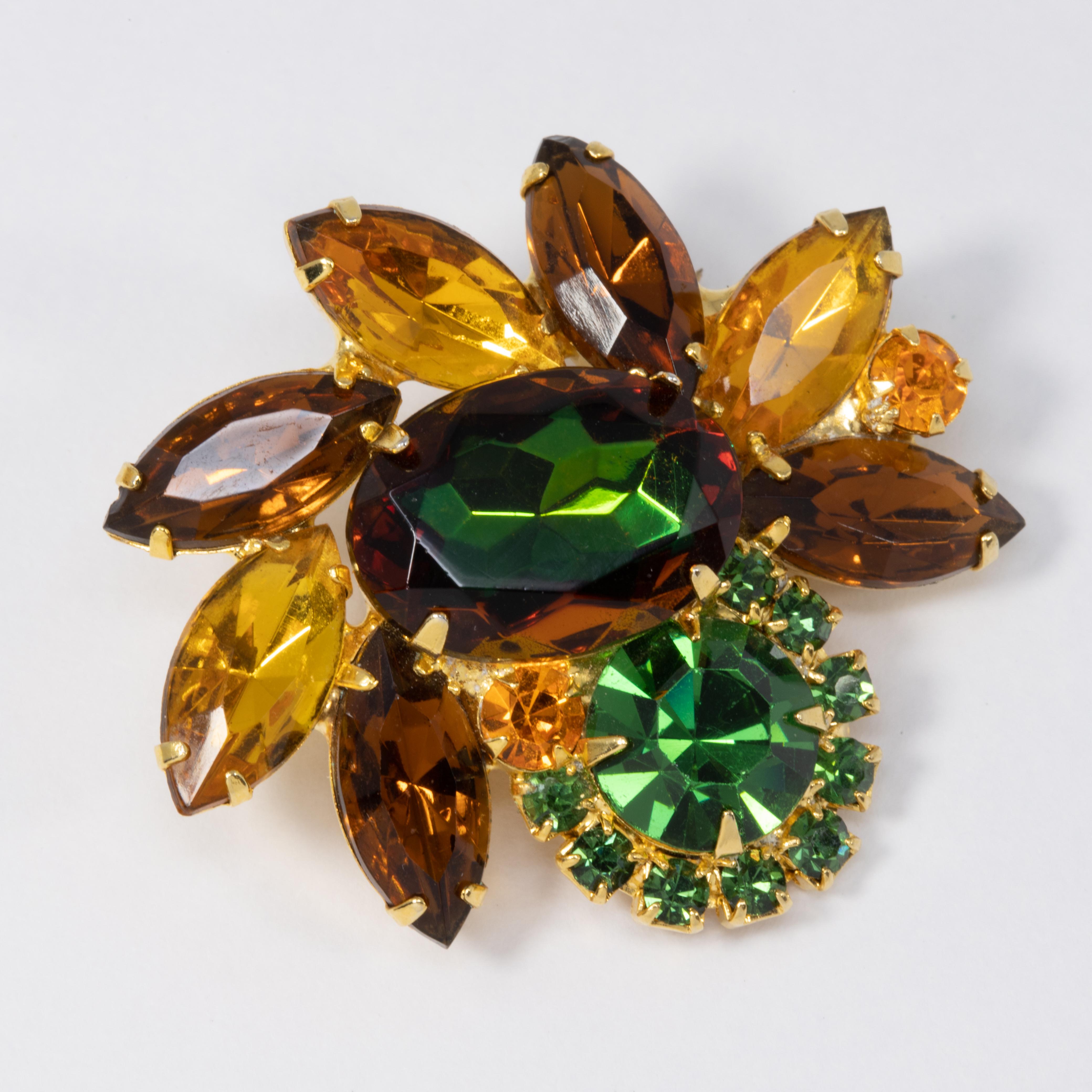 juliana turtle brooch