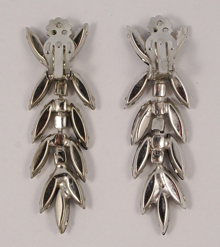Parure De Bijoux Argent Et Verre Noir - Collier + Boucles D'oreilles - Élégance Intemporelle