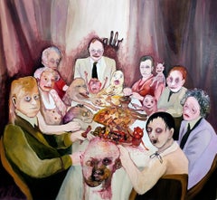 Art contemporain allemand de Juliane Hundertmark - Alb