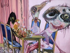 German Contemporary Art by Juliane Hundertmark - Bomb