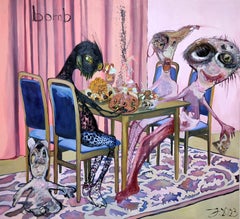 German Contemporary Art by Juliane Hundertmark - Bomb