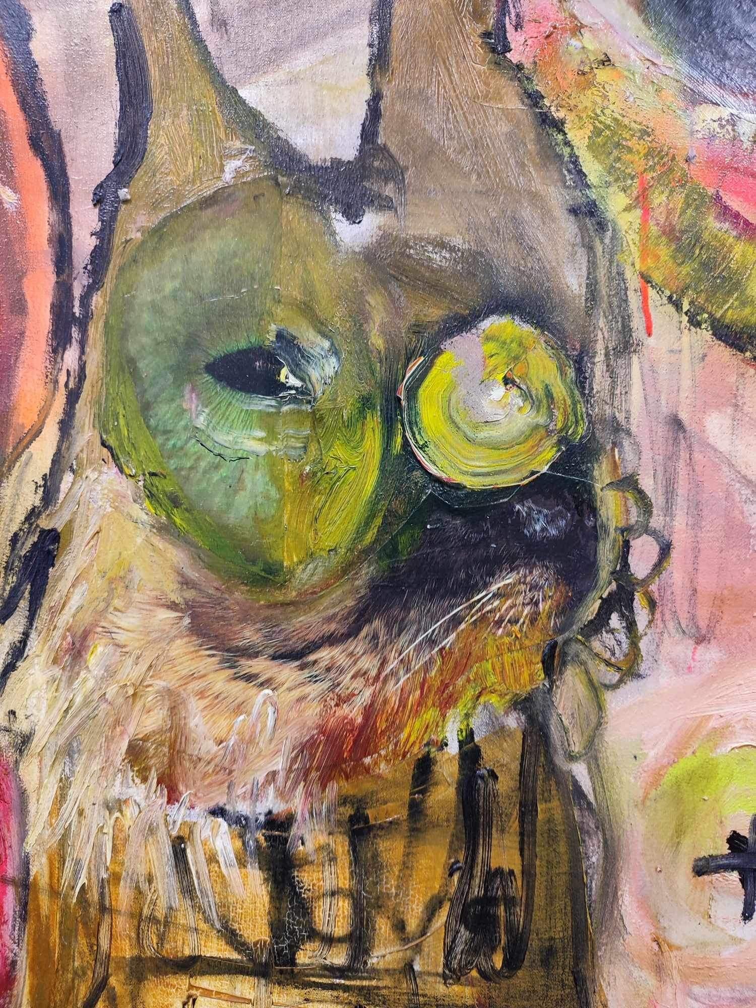 Deutsche Contemporary Kunst von Juliane Hundertmark -  Freunde im Angebot 6