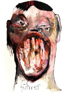 Zeitgenössische deutsche Kunst von Juliane Hundertmark – Führer