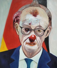 Deutsche zeitgenössische Kunst von Juliane Hundertmark - Leader 4