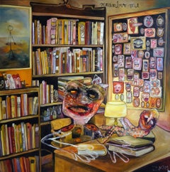 Arte contemporanea tedesca di Juliane Hundertmark - Remember Me